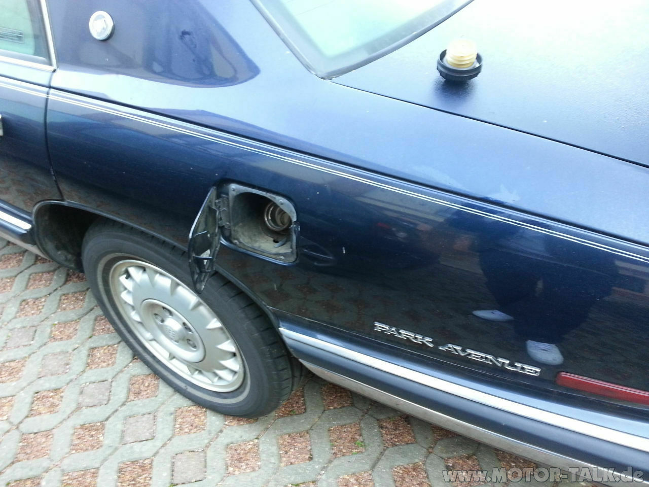 Buick Park Avenue - Sammelthread