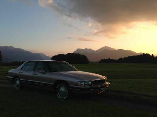 Buick-park-avenue