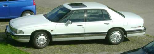 Buick-park-ave
