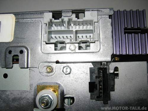 Stecker Radio PA 94