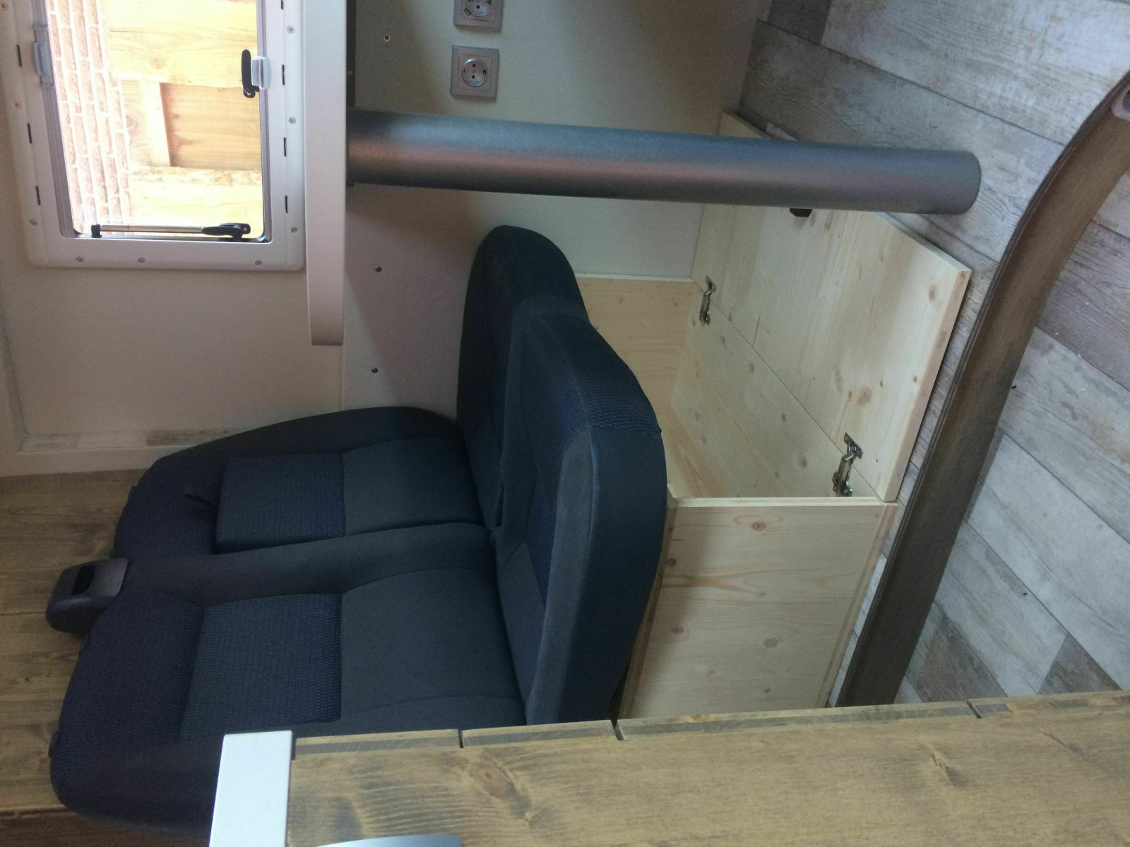 Bulli zum Wohnmobil umbauen