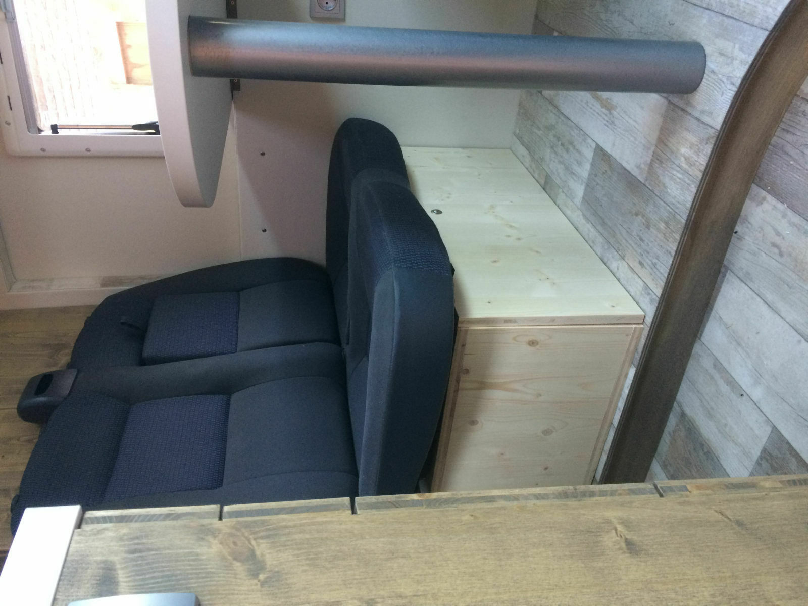 Bulli zum Wohnmobil umbauen