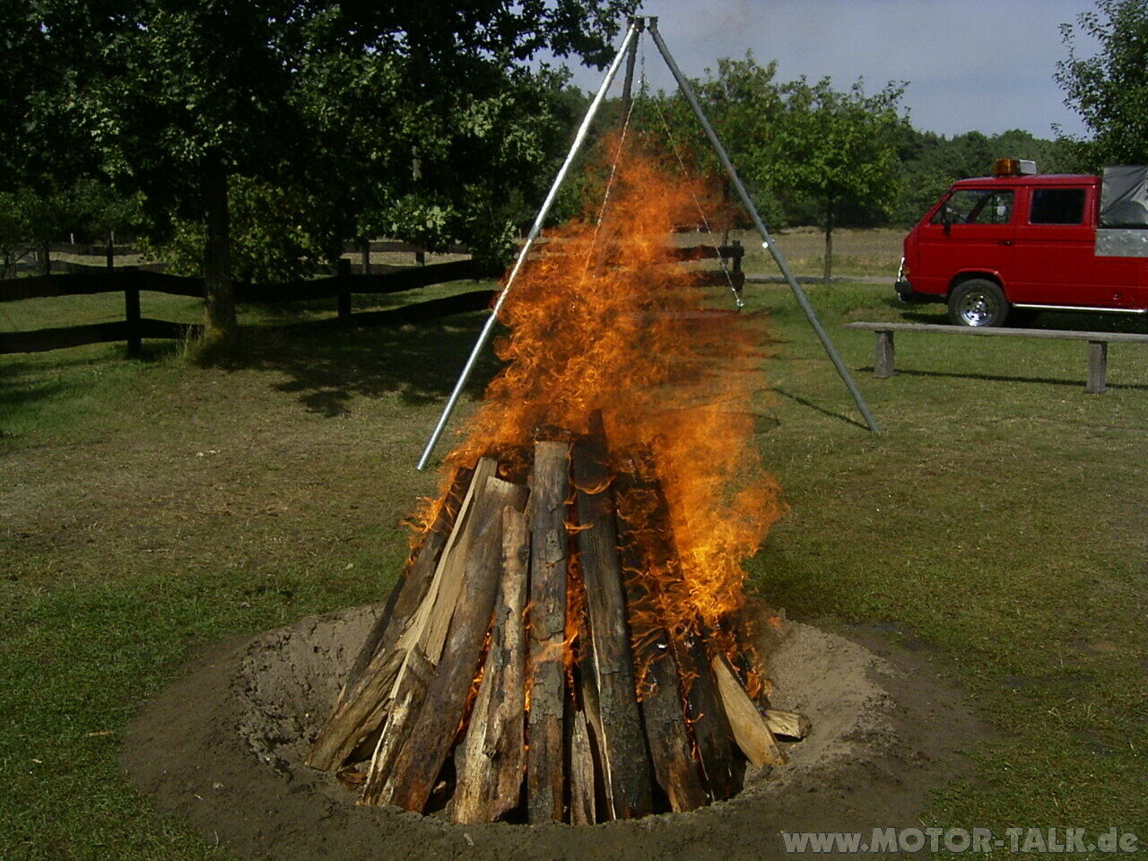 Bullitreffen Rerik Pfingsten 2011