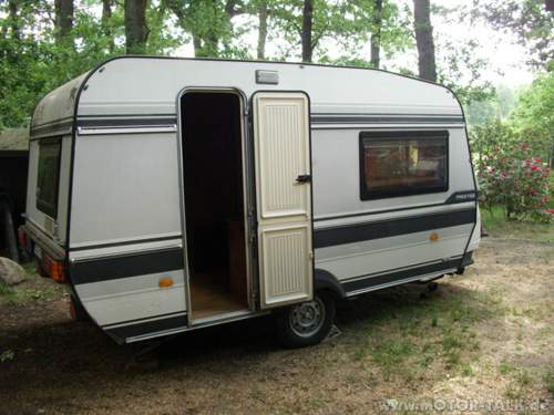 Wohnwagen