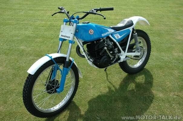Bultaco Sherpa 6-Gang 1981, kompl. restaurieren oder Patina erhalten?