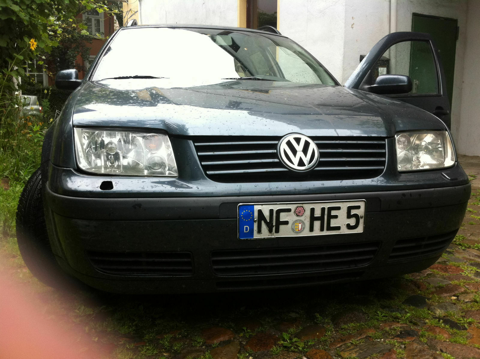 Bums gebaut ;(