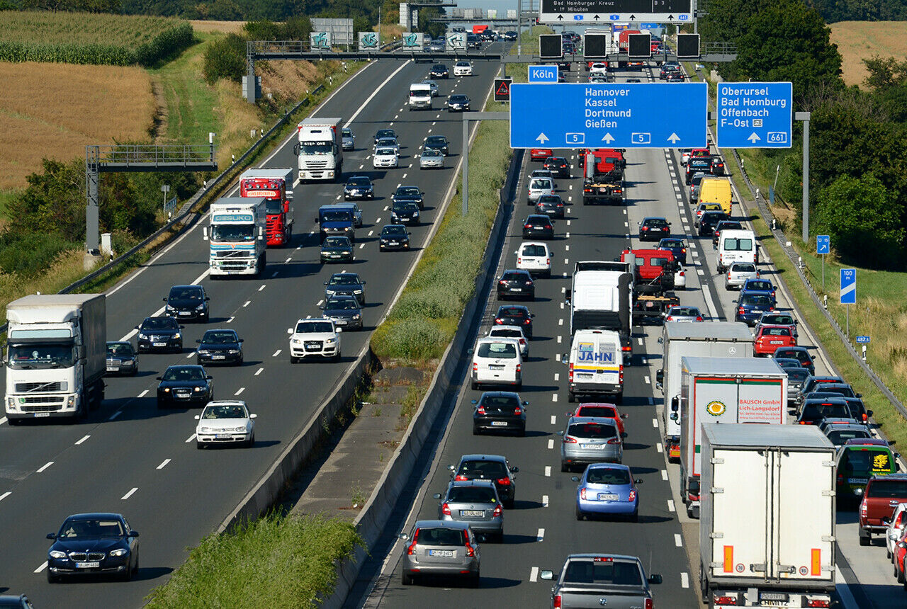 Die Zuständigkeit für das 13.000 Kilometer lange Autobahnnetz soll ab 2021 vom Bund übernommen werden