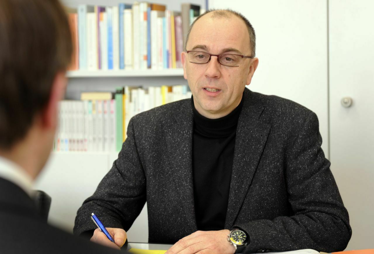 Medizinisch-Psychologische Untersuchung (Archivbild, 2010): Das Gespräch mit dem Psychologen ist ein wesentlicher Bestandteil des "Idiotentests"