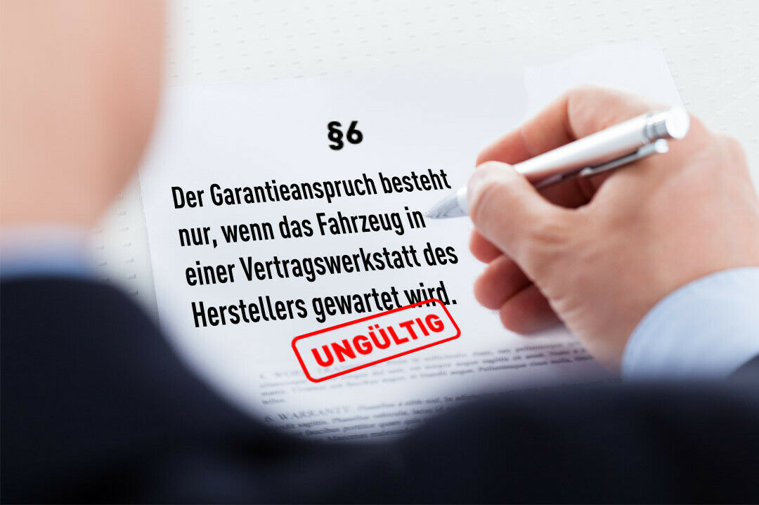 Der Bundesgerichtshof (BGH) fällte am 25.09.2013 ein Urteil über die Bedingungen einer Gebrauchtwagen-Garantie