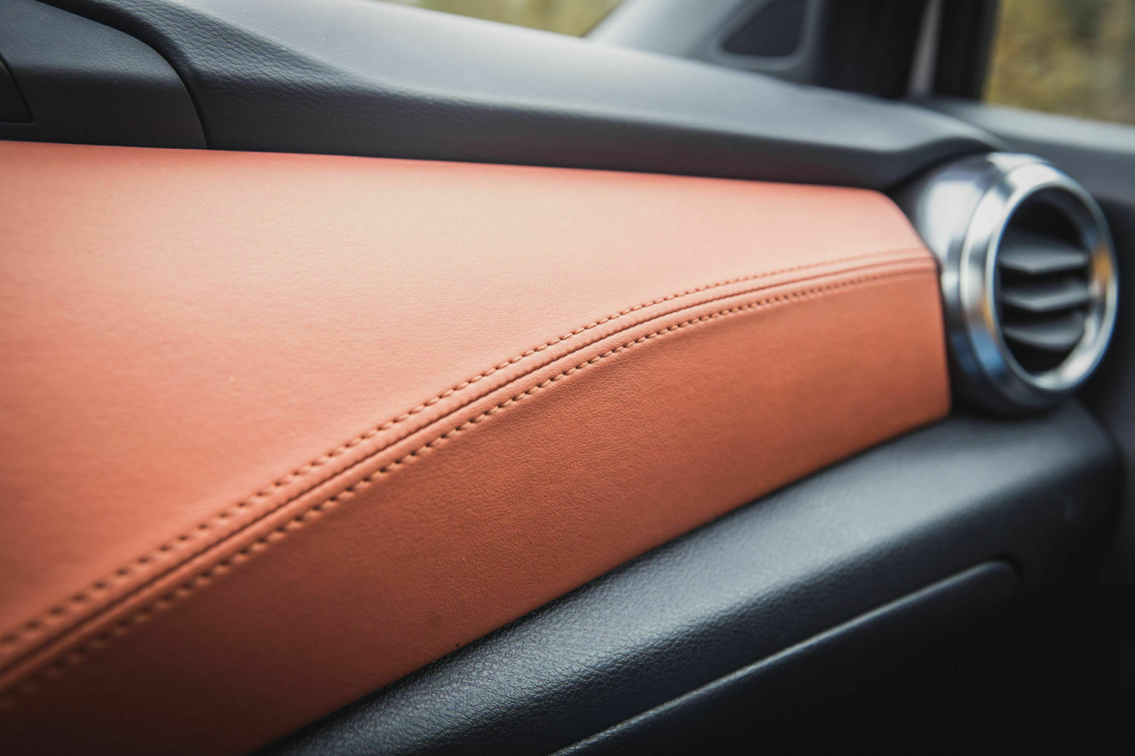 Für einen Prototypen gefiel uns die Verarbeitung im Interieur des Nissan Micra gut