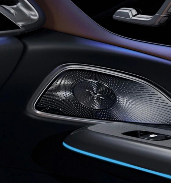 Burmester Premium Sound nachrüsten.