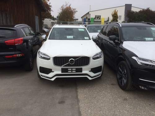 R-Design weiß vorne