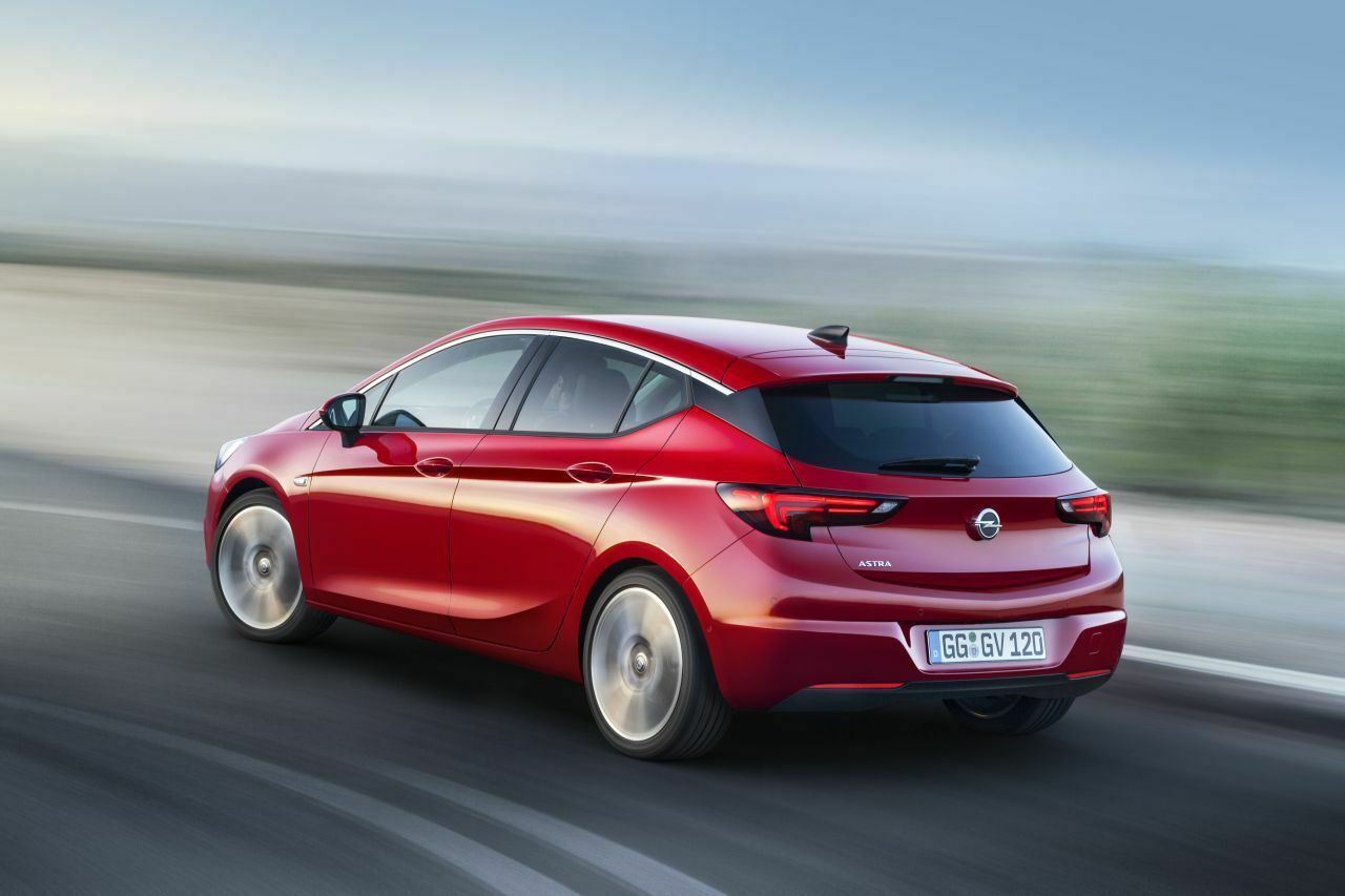 Opel Astra K: Für das neue Modell entwickelte Opel eine spezielle Dienstwagen-Preisliste. Denn Rabatte nutzen dieser Kundengruppe nicht