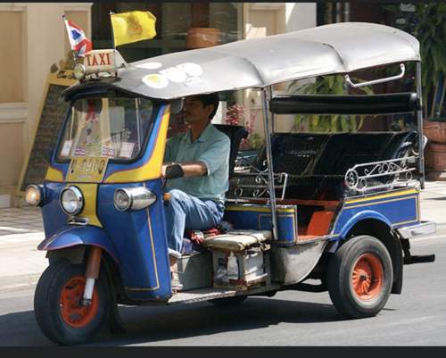 Tuk Tuk