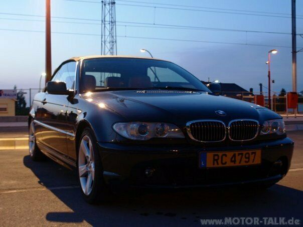 Bye Bye 330Ci...