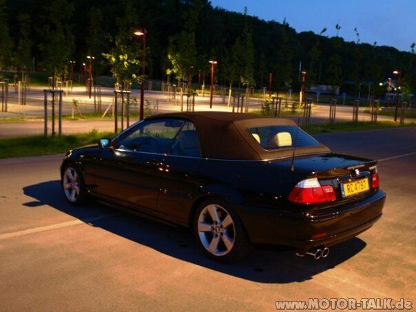 Bye Bye 330Ci...