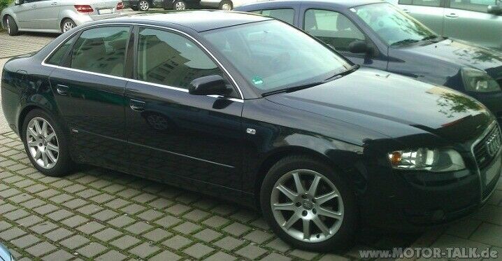 Bye Bye B7 2.0 TDI (140 PS)