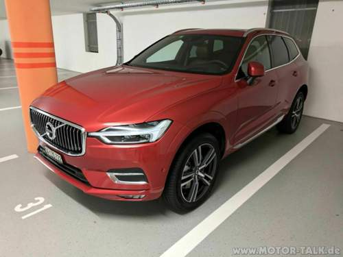 Alt: Volvo XC60 T5 Inscription AWD