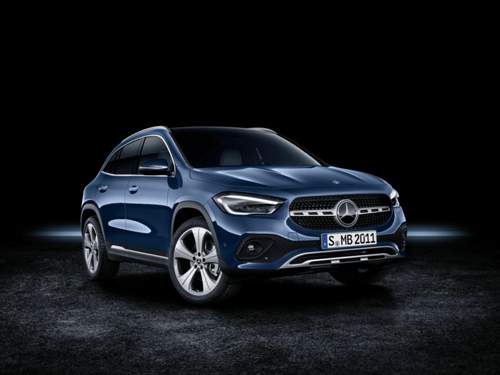 Daimler-gla