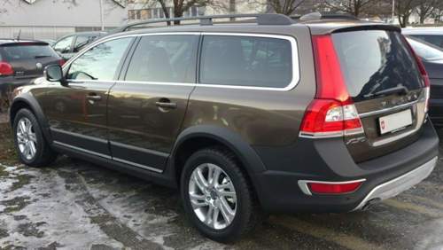Xc70-hinten