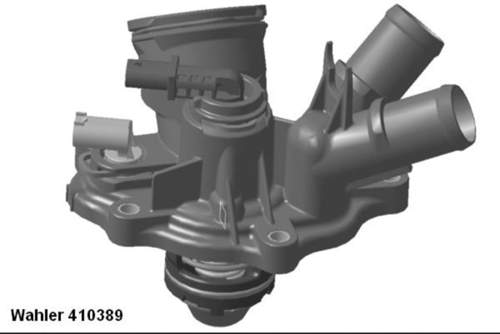 CGI Thermostat