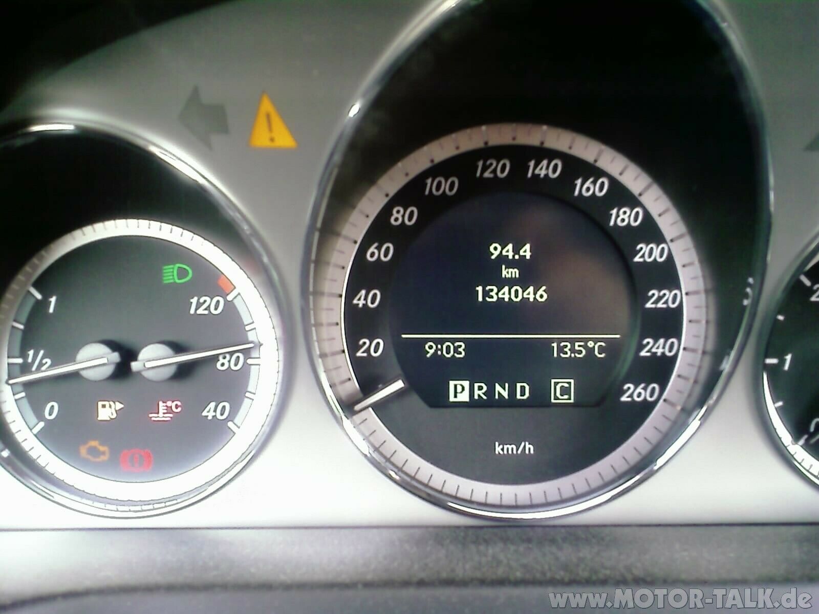 C 220 T CDI: gefahren, verglichen, gerechnet, bestellt....