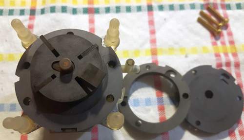 PSE Flügelradpumpe