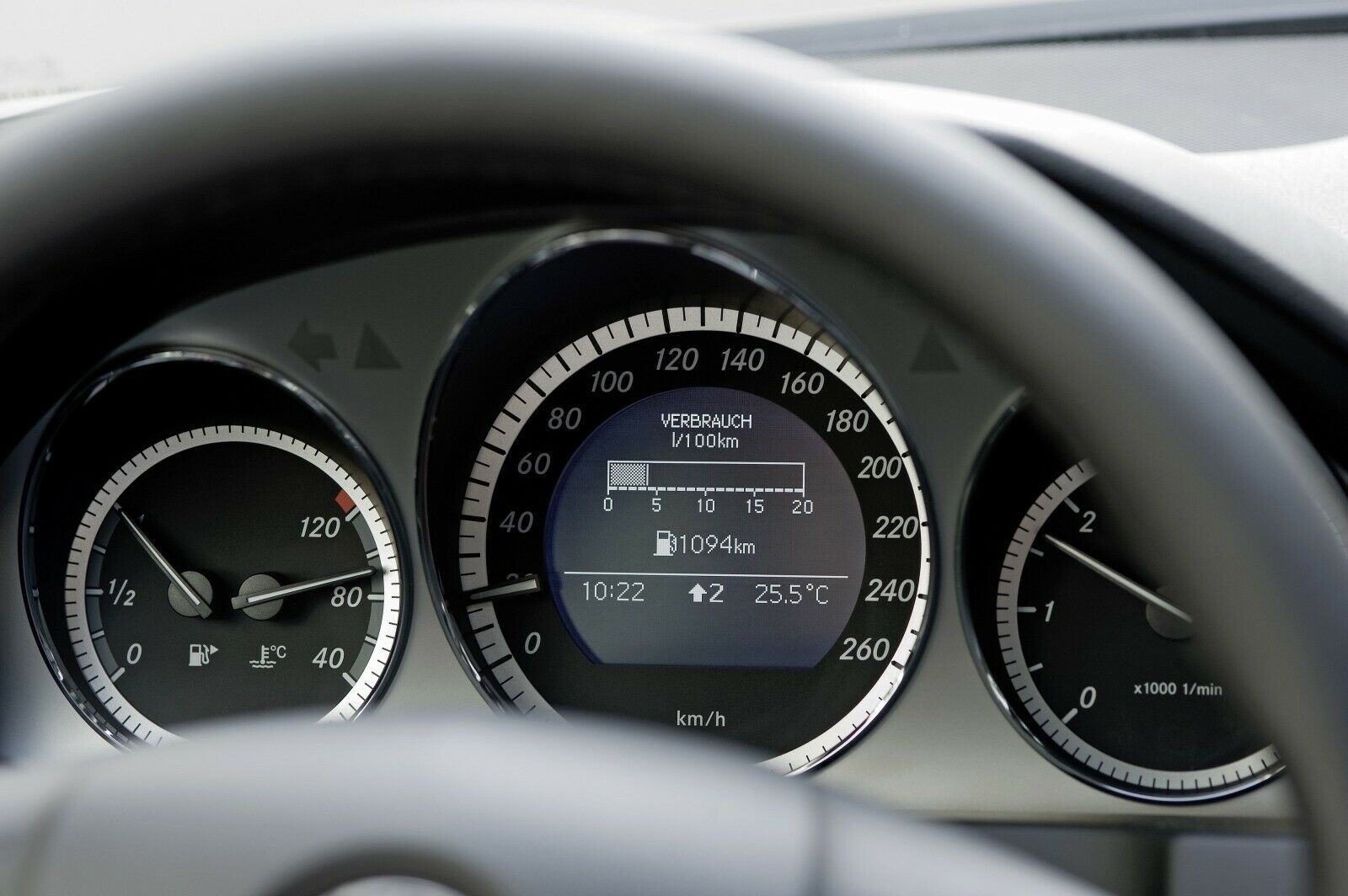 C 250 CDI BlueEFFICIENCY Prime Edition