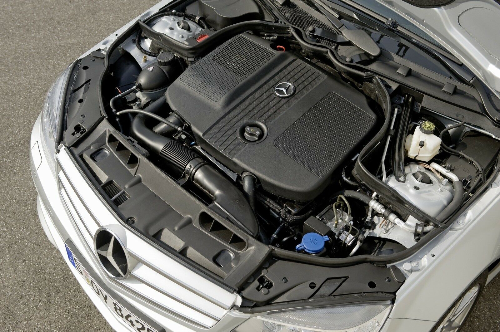 C 250 CDI BlueEFFICIENCY Prime Edition