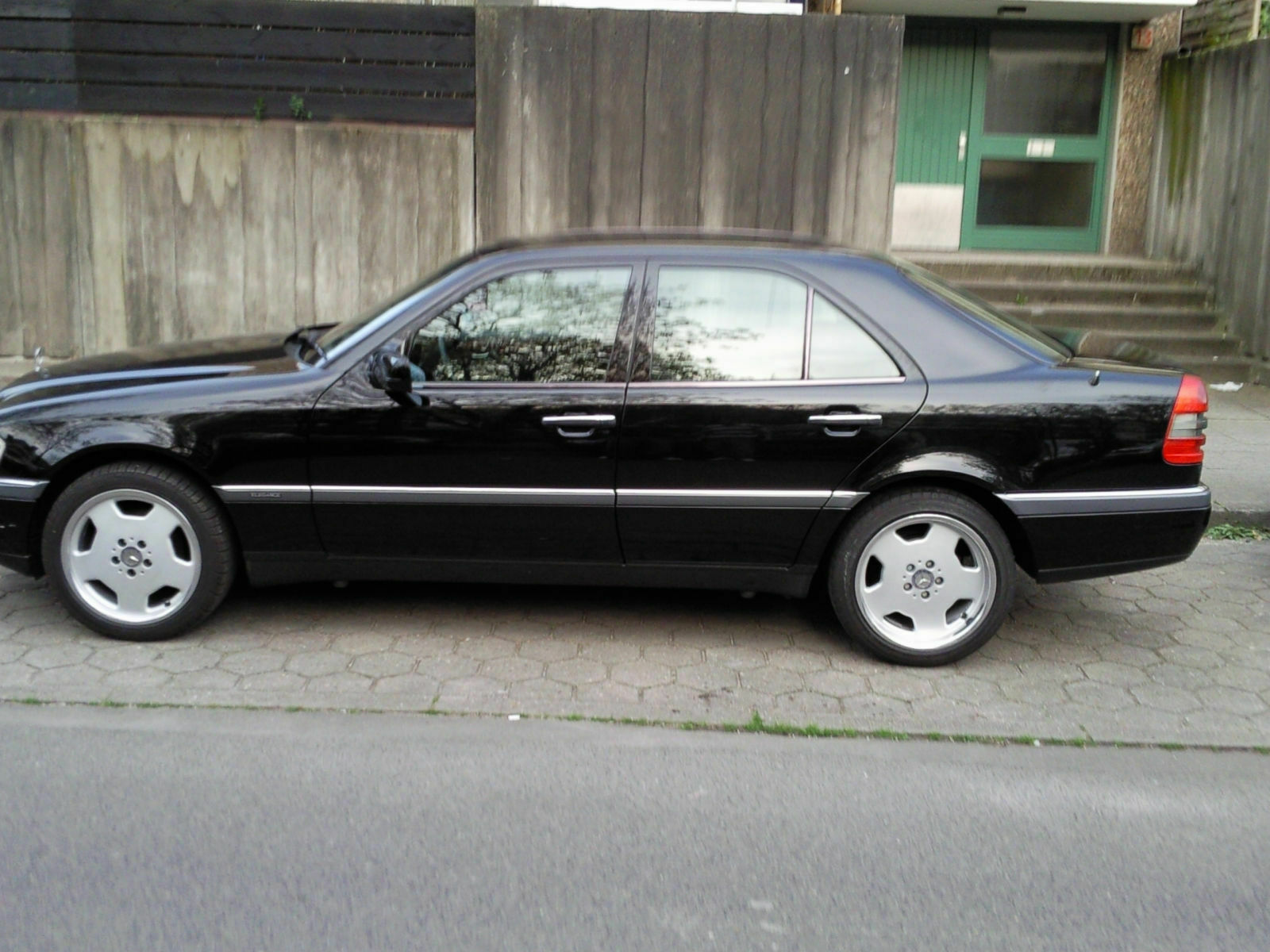 C 280 tieferlegen