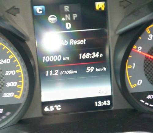 Verbrauch-10000km