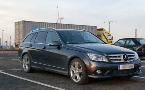 C320t-cdi-winter