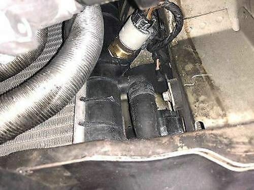 Thermoschalter CALIBRA A C20XE