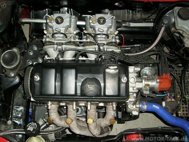 C20xe mit 48er weber?
