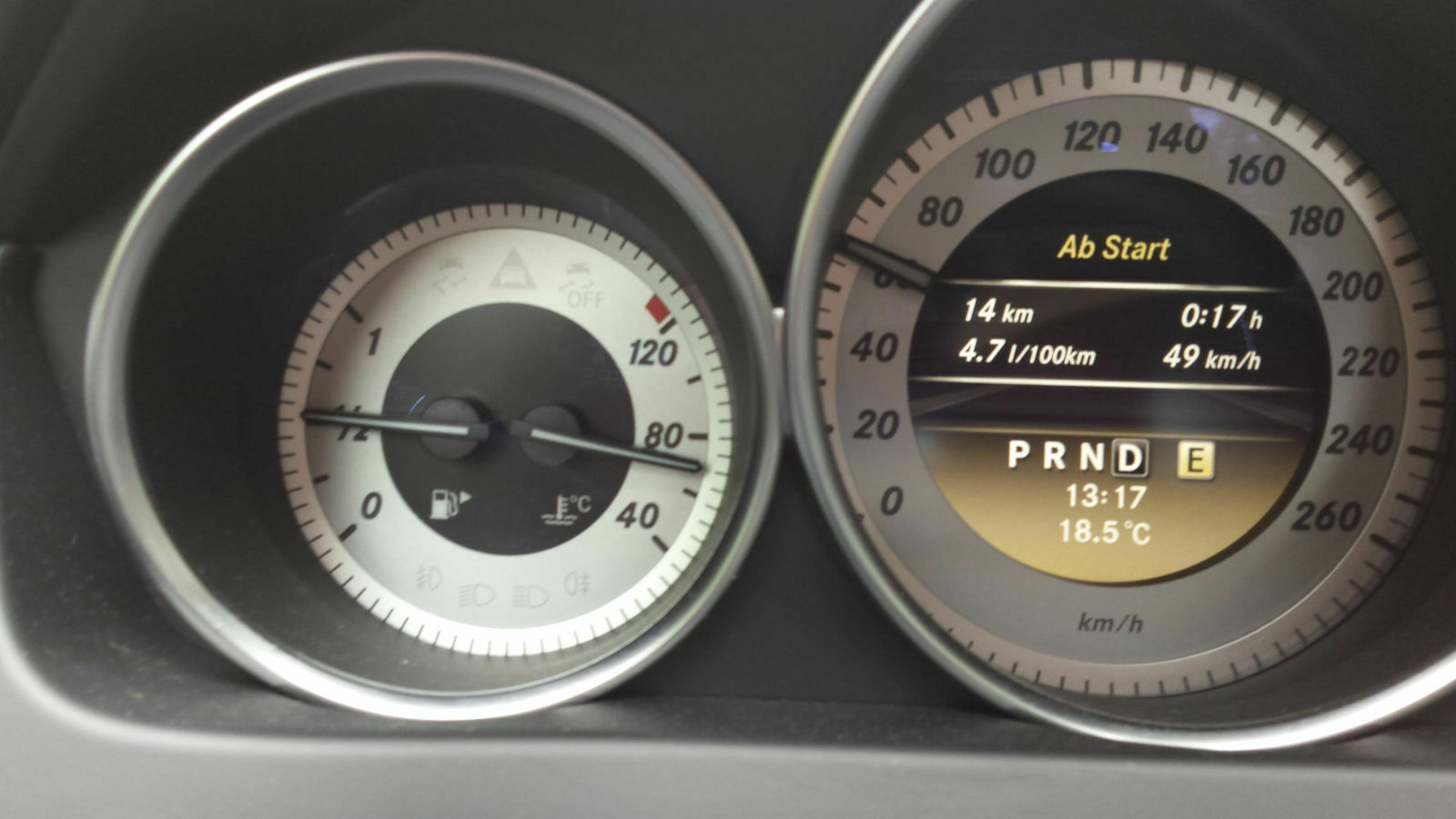 C220 Bj 2011 wie lange braucht Ihr bis Ihr Temperatur habt?