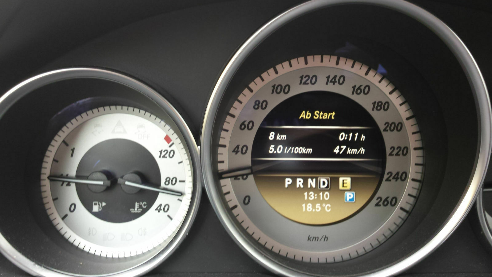 C220 Bj 2011 wie lange braucht Ihr bis Ihr Temperatur habt?