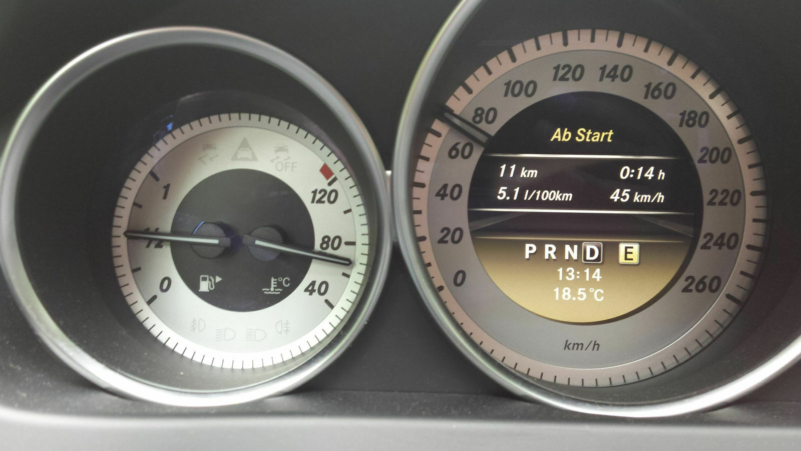 C220 Bj 2011 wie lange braucht Ihr bis Ihr Temperatur habt?