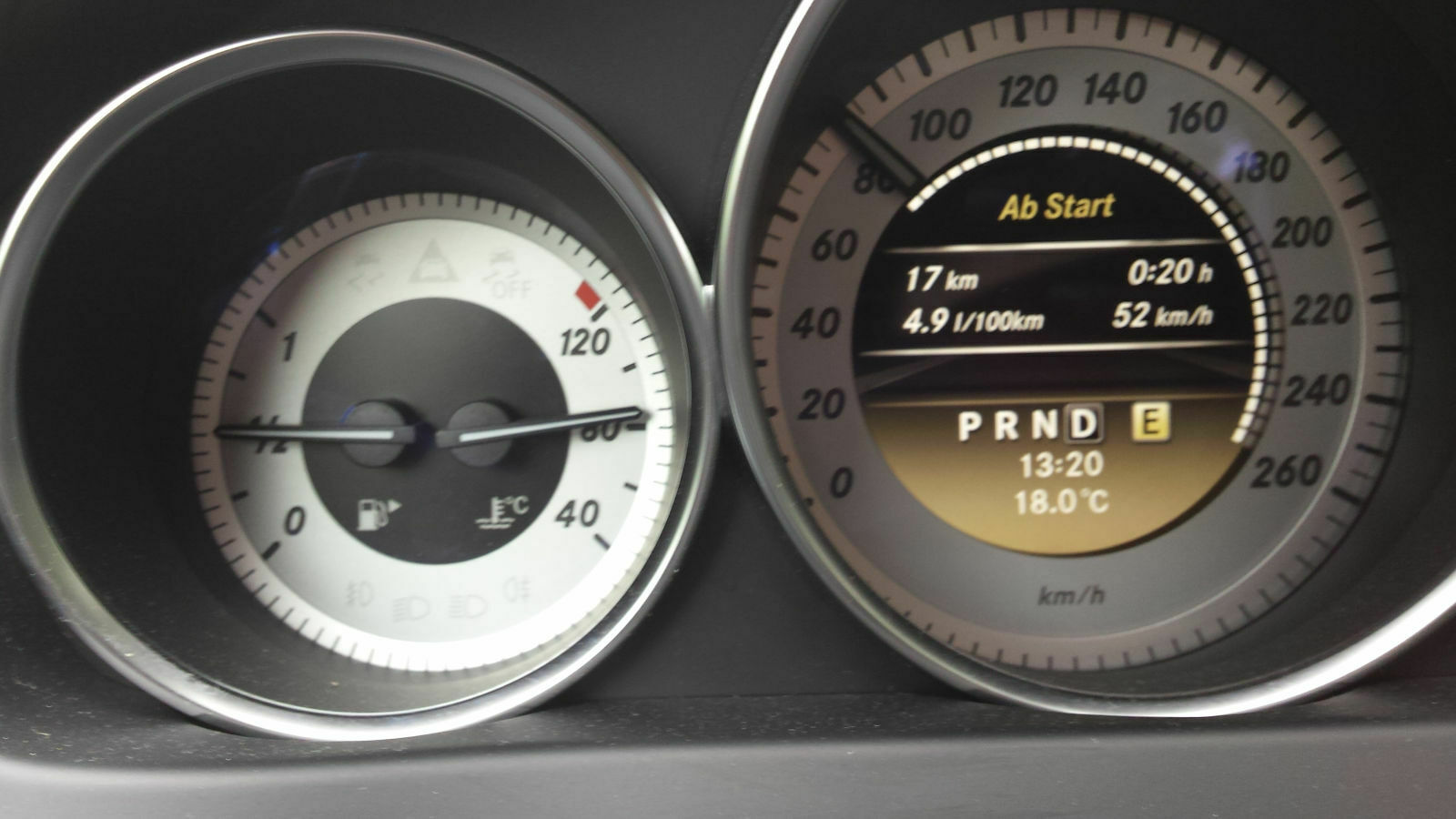 C220 Bj 2011 wie lange braucht Ihr bis Ihr Temperatur habt?