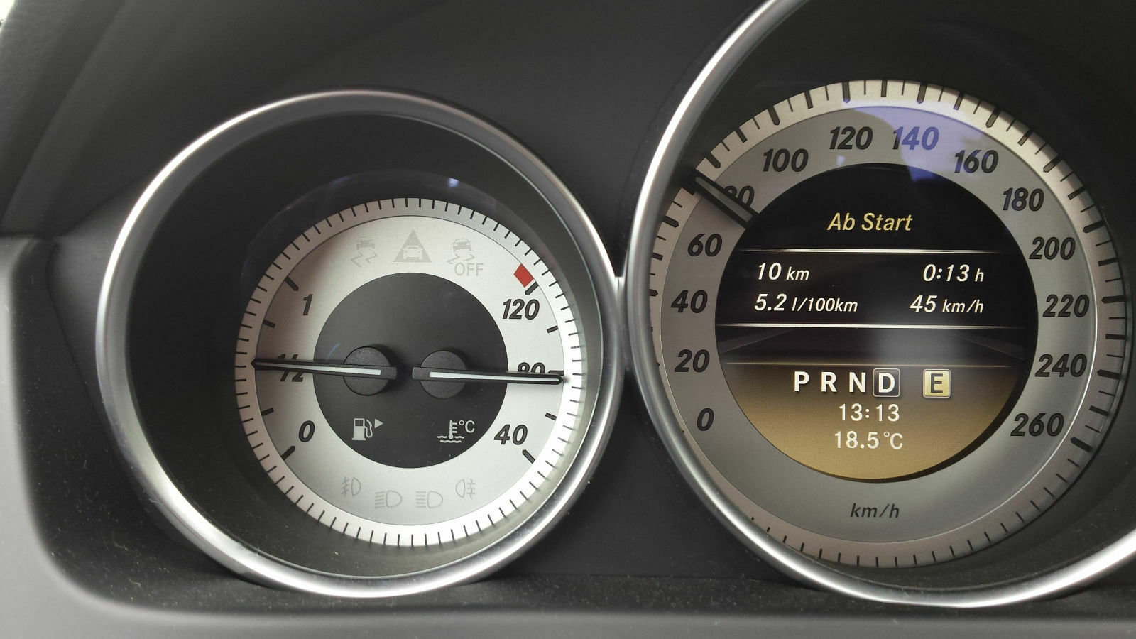 C220 Bj 2011 wie lange braucht Ihr bis Ihr Temperatur habt?