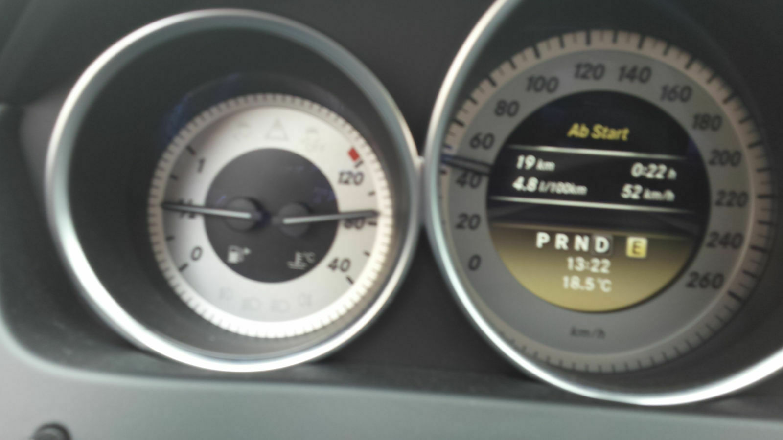 C220 Bj 2011 wie lange braucht Ihr bis Ihr Temperatur habt?