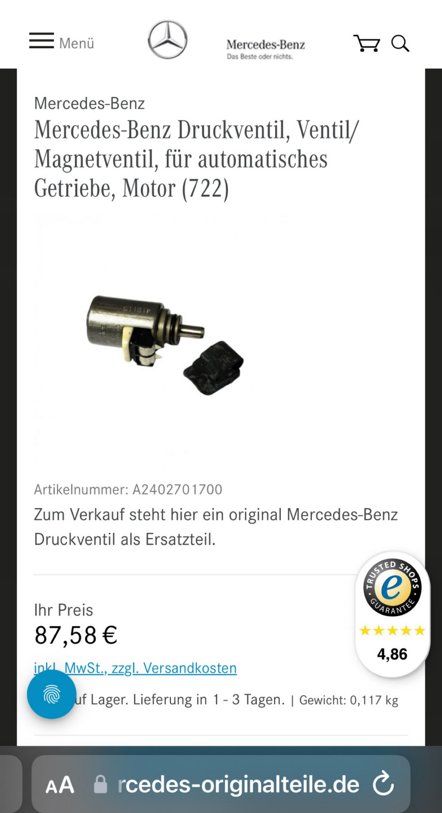 C220 cdi automatik ruckelt im kaltzustand