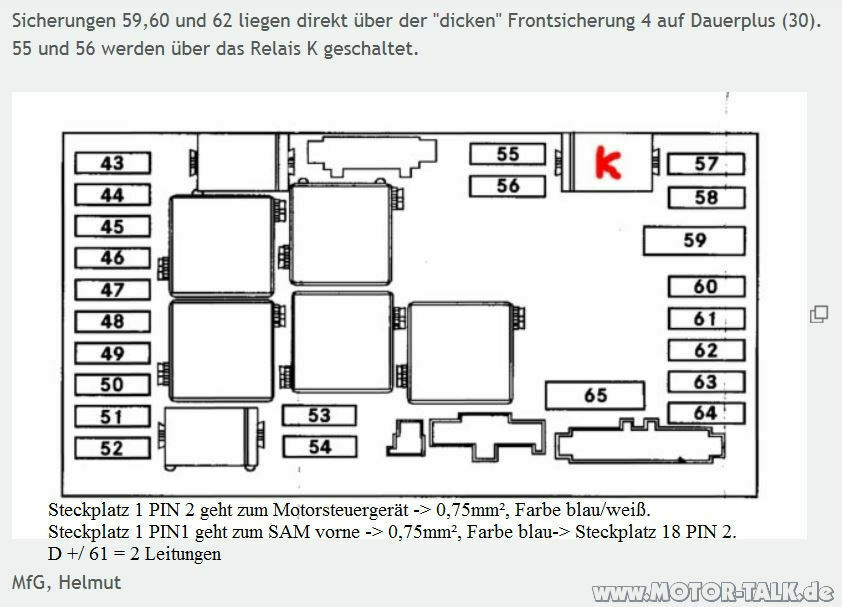 C220 cdi bekommt keine Startfreigabe!