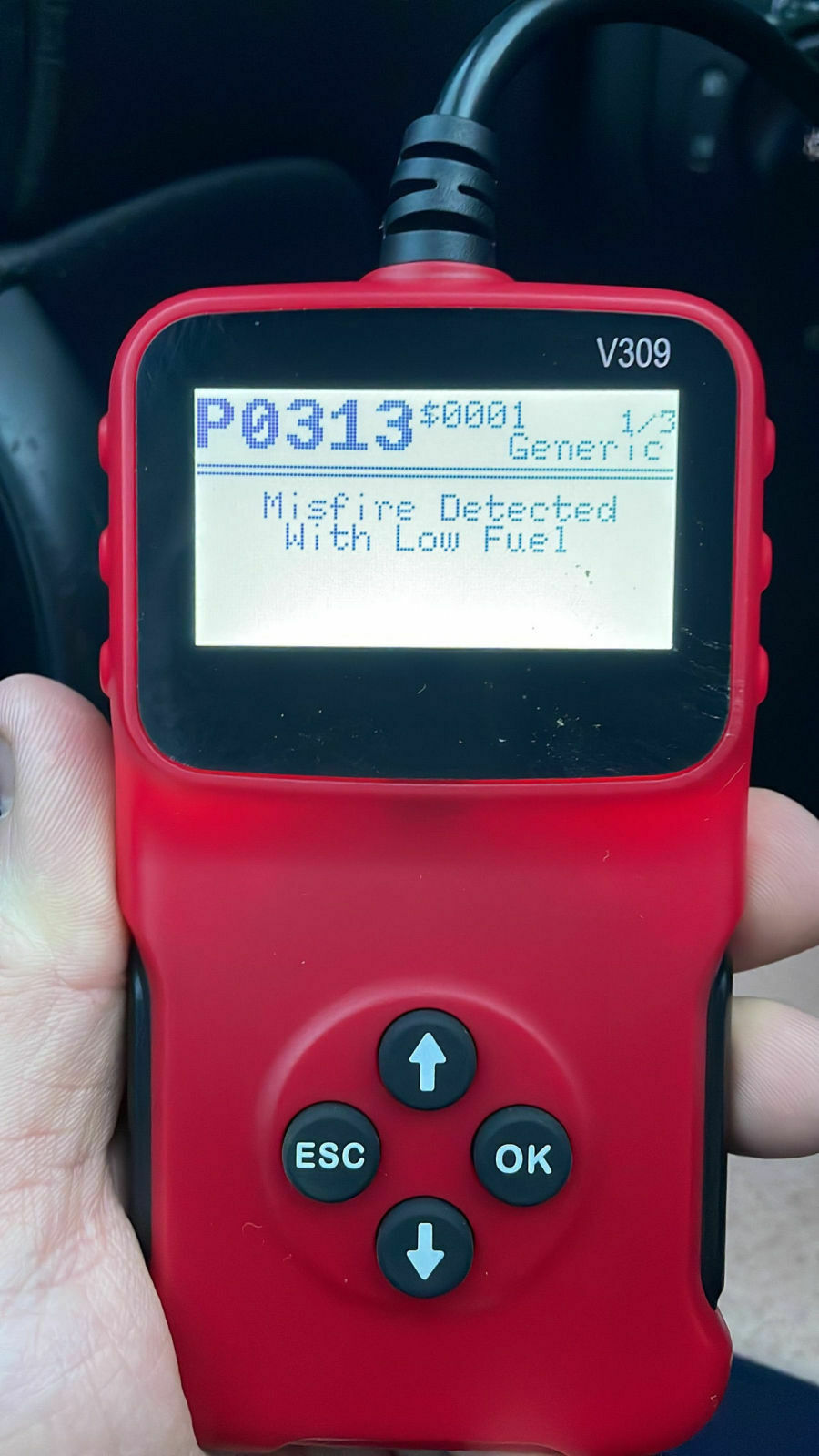 C230 Kompressor stottert im Leerlauf und beim Beschleunigen