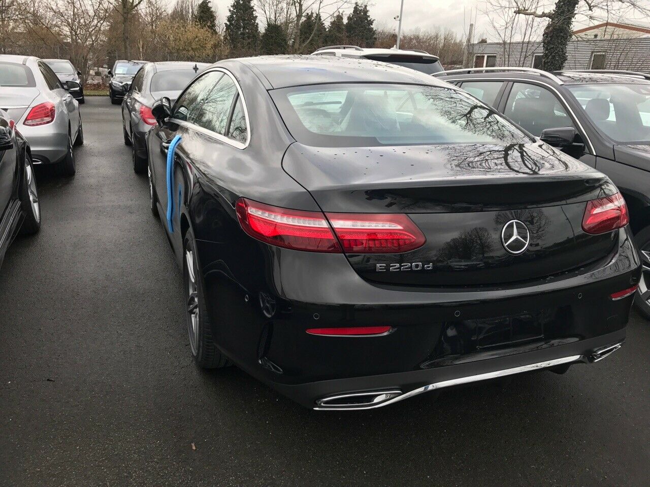 C238 (W213 Coupe/Cabrio)
