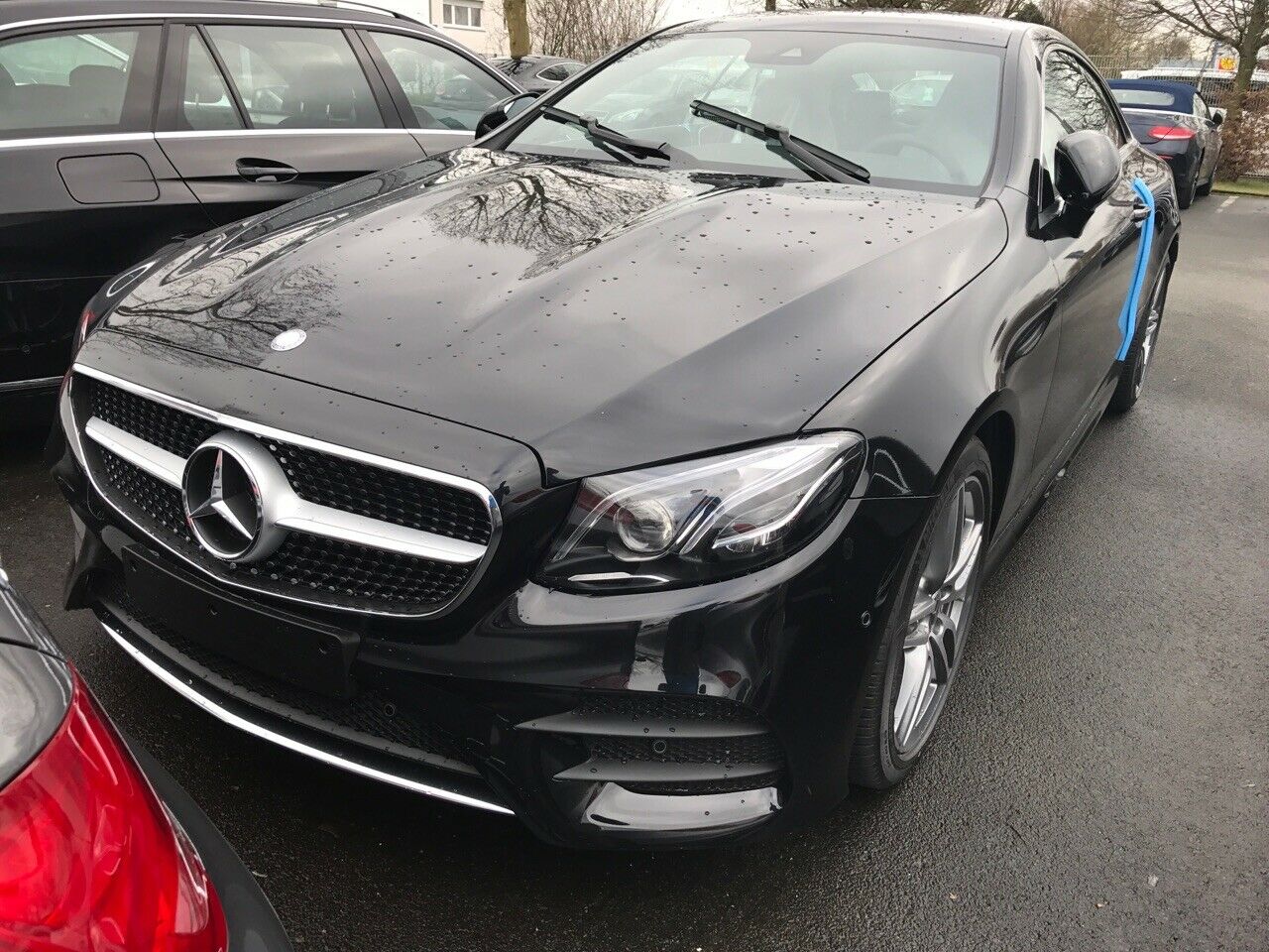 C238 (W213 Coupe/Cabrio)