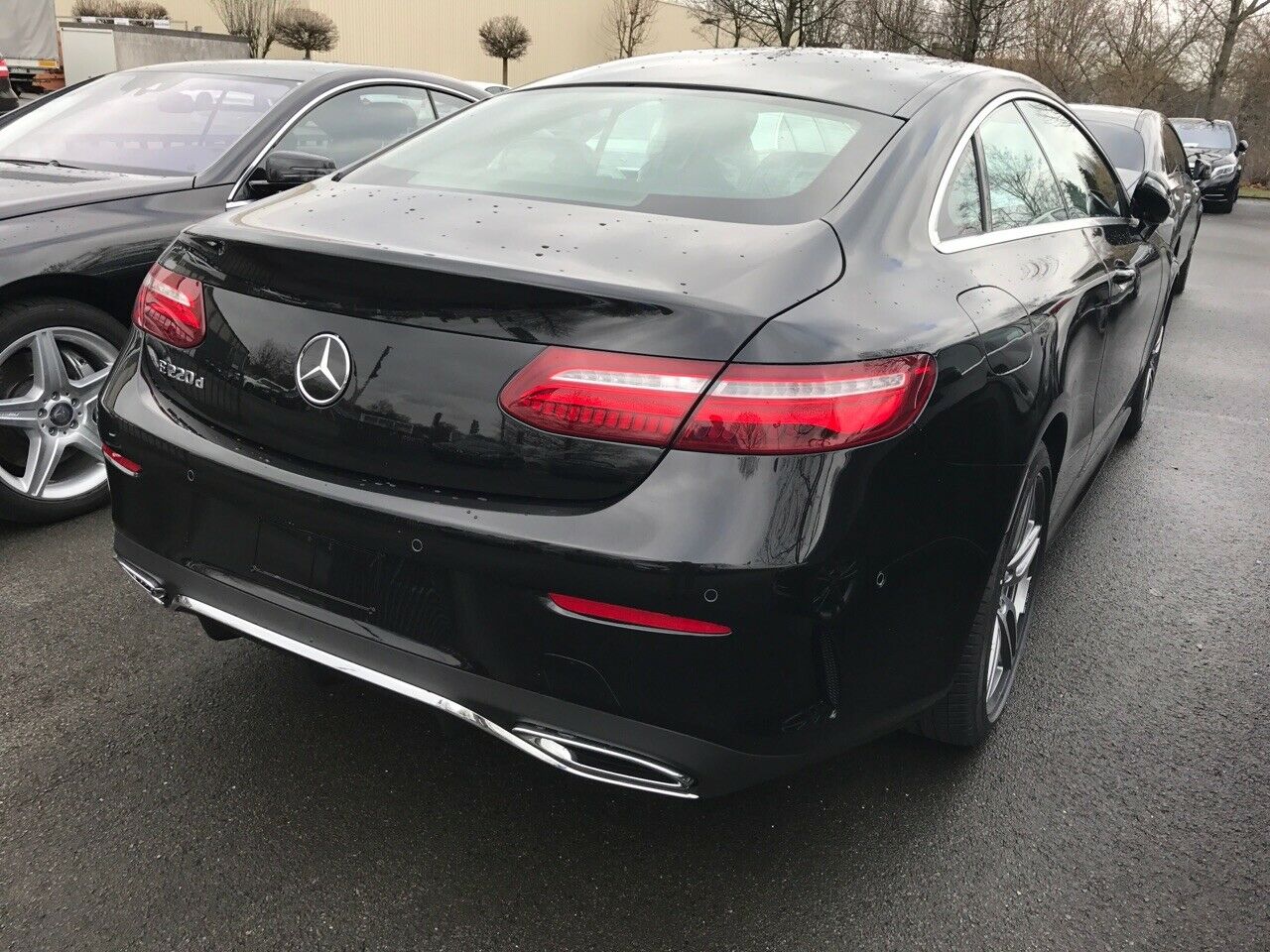C238 (W213 Coupe/Cabrio)