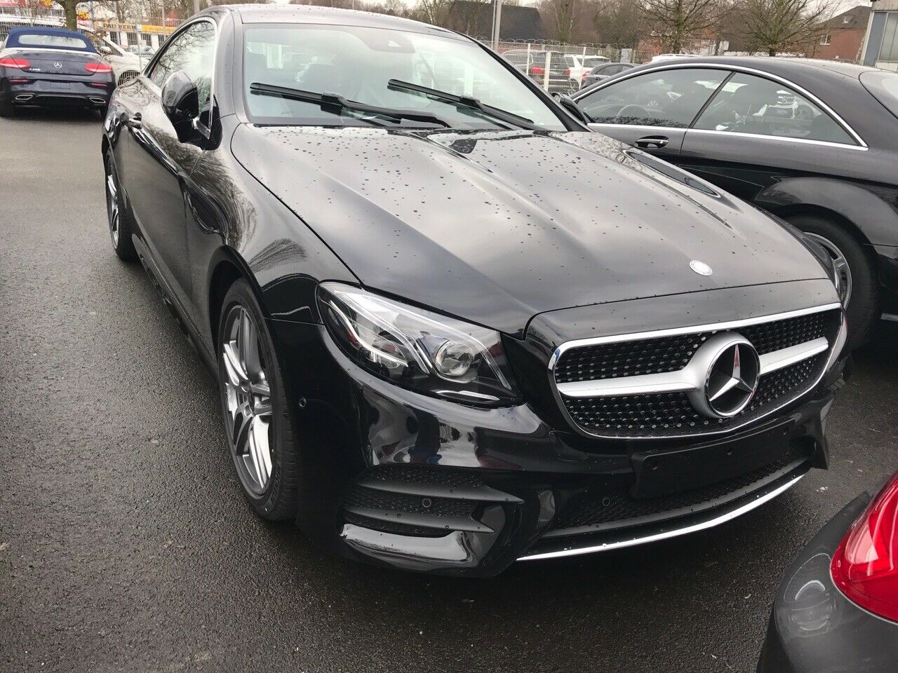 C238 (W213 Coupe/Cabrio)