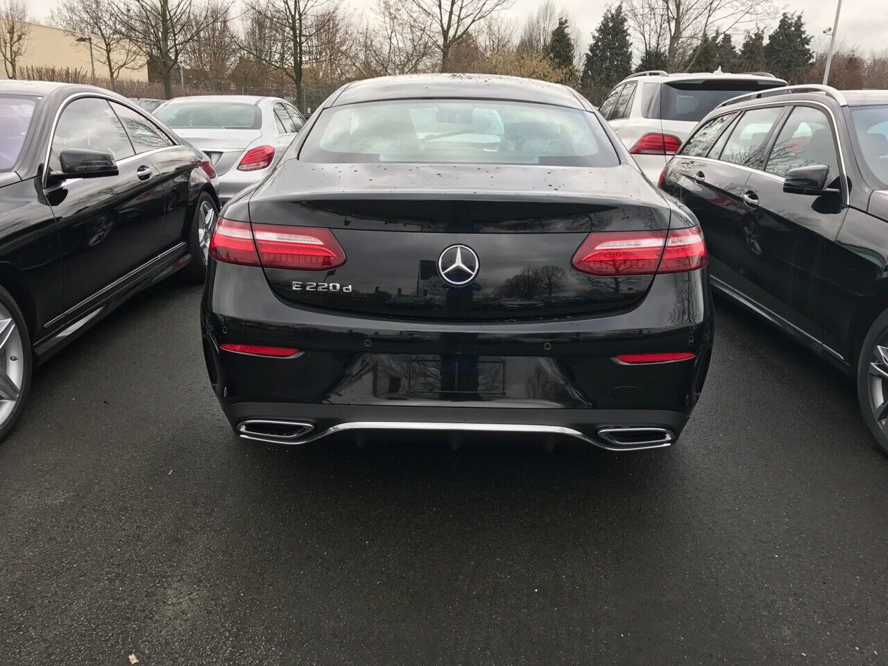 C238 (W213 Coupe/Cabrio)