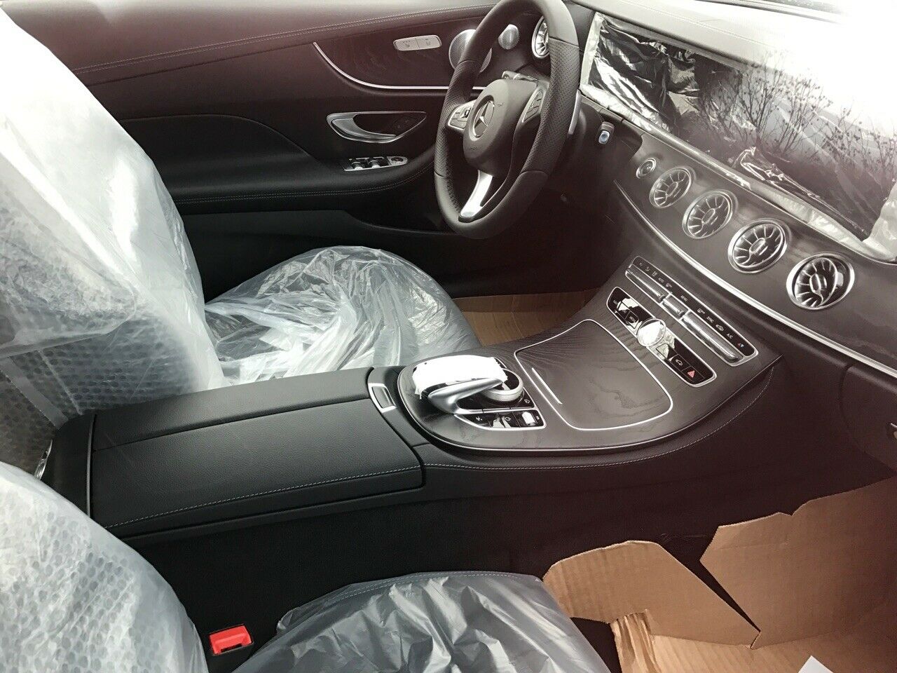 C238 (W213 Coupe/Cabrio)