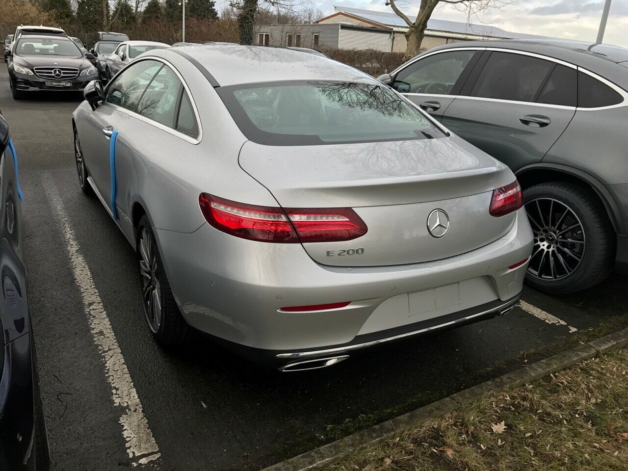 C238 (W213 Coupe/Cabrio)
